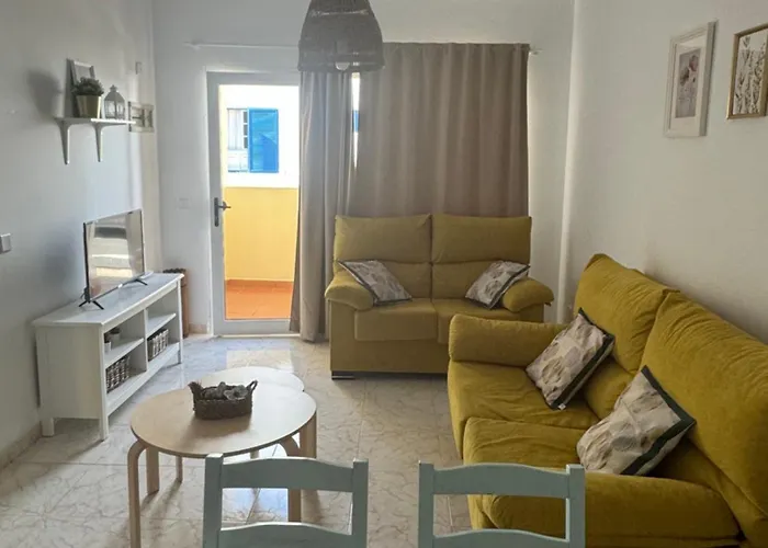 Flor De Apartment Famara